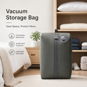 Sacs de rangement de voyage en gros Haoran : Cubes de compression fonctionnels et sacs sous vide pour l'organisation - Product Image 2