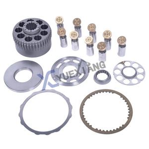 อะไหล่รถขุด M2X63มอเตอร์ไฮดรอลิก16T R130-5 DH150-7มอเตอร์สวิง R150-7อะไหล่รถขุด - Product Image 6