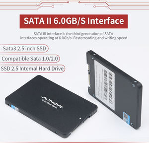 JUHOR ShenZhen Originale SSD SATA 3.0 da <span class=keywords><strong>2</strong></span>,5 Pollici per Desktop 128GB 256GB 512GB 1TB 2TB Interno - Product Image 5
