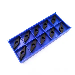 100% Originele Taegutecs Tungaloys Mitsubishis Sumitomos Zcccts Kyoceras Carbide Insert