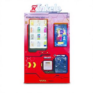 เครื่องพิมพ์เคสมือถือแบบ DIY บริการตนเอง ตู้จำหน่ายสินค้าอัตโนมัติ 24 ชม. ไม่มีคนดูแล สำหรับการค้าต่างประเทศของจีน - Product Image 1