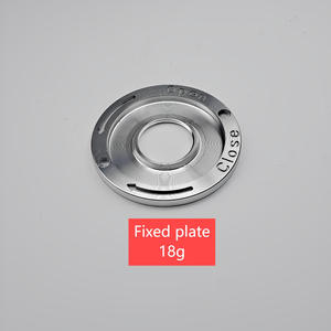 Pièces détachées pour mixeur commercial : Embrayage d'entraînement, petite lame à 6 pales avec plaque fixe et tête champignon pour pièces de mixeur - Product Image 4
