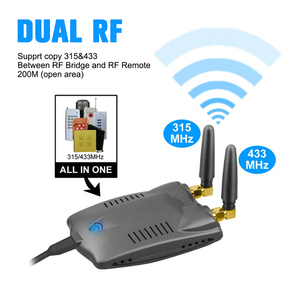 EWeLink RF Cầu 315MHz Và 433MHz Nhà Thông Minh Tự Động Hóa Mô-đun Wifi Chuyển Đổi Không Dây Phổ Hẹn Giờ Tự Làm Chuyển Đổi - Product Image 3