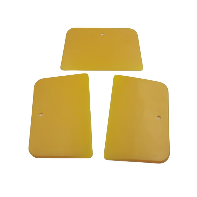 Plastic Car Window Scraper