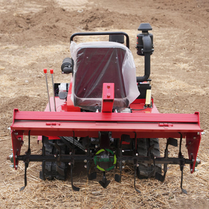 Orchard Garden Management <strong>Machine</strong> 4WD Crawler Mini Tiller Multifunctional for Ditching <strong>Hilling</strong> Backfilling <strong>Ridging</strong> - Product Image 3