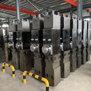 Martillo Hidráulico de Alta Potencia de 20 Toneladas <span class=keywords><strong>para</strong></span> Excavadora, <span class=keywords><strong>para</strong></span> Minería y Trabajos de Demolición - Product Image 6