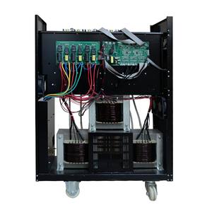 Ups 10kva 20kva 3 phases 380v <span class=keywords><strong>80</strong></span> <span class=keywords><strong>kva</strong></span> 20kva 100 <span class=keywords><strong>kva</strong></span> 40kva 3kva triphasé 15kva Ups 60kva 6kva 40kva pour ascenseurs - Product Image 3