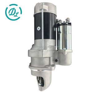 AZE4124 AZE4176 AZE4253 AZE4280 AZE4557 Démarreur d'excavatrice 24V 11131198 11131533 11131802 11132180 11132360 - Product Image 1