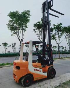 <span class=keywords><strong>TCM</strong></span> Kullanılmış <span class=keywords><strong>Forklift</strong></span> Orijinal Japon Malı 1.5ton 3ton 2 2t 2.5 3 3t 4.5 6 7 10 15 Ton 5 Tn 10t 5000kg 1ton Marka dizel Yakıtlı <span class=keywords><strong>Forklift</strong></span> - Product Image 1