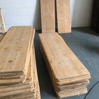 Prix de gros Structure 2x4x10 pi Poutres en bois Construction solide en bois Poutre en bois