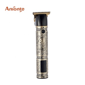 2022プロフェッショナル充電式バリカン電気ヘアトリマー - Product Image 6