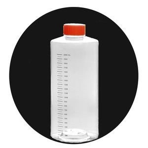 ขวดลูกกลิ้งเซลล์ห้องปฏิบัติการ850 1750 2L 5L การเพาะเลี้ยงเซลล์ช่วงล่าง - Product Image 1