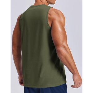 เสื้อกล้ามผู้ชาย FOXA แห้งเร็ว สำหรับออกกำลังกาย วิ่ง และฟิตเนส - Product Image 2