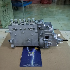 Pompe à injection de carburant E320C 2128559 212-8559 pour moteur 3066 Pompe diesel sans refroidisseur intermédiaire - Product Image 2