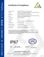 Téléphone industriel robuste IP66 avec écran LCD pour usine, tunnel, champ pétrolier – Fournisseur de téléphones étanches