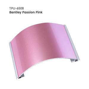 Moben sec/humide appliquer 1.52*15 m/rouleau Nano céramique couleur rose TPU PPF <span class=keywords><strong>Film</strong></span> de protection de peinture de carrosserie auto-cicatrisant - Product Image 2