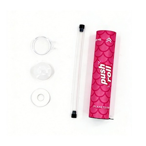 Convenient Packaging Food Grade Paper Tube Packaging Kraft Paper Tube Push up Paper Tubes for Sushi Easy-to-eat Sushi <b>Box</b> - Product Image 4