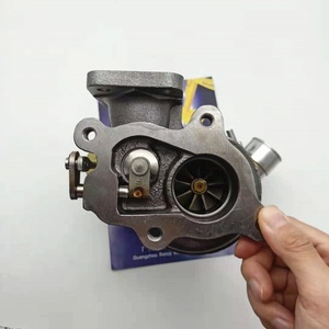 49131-02530 49131-02531 49131-02540 Turbocompresseur d'excavatrice 1G923-17013 1G923-17012 1G923-17011 1G923-17010 - Product Image 6