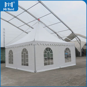 Tente de stand de <span class=keywords><strong>pavillon</strong></span> de conception spéciale africaine de 6x6m pour les salons commerciaux <span class=keywords><strong>en</strong></span> plein air - Product Image 2