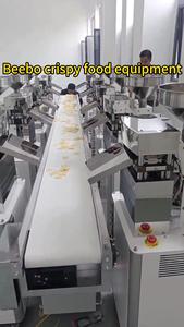 Machine industrielle à galettes de riz |   Machines de transformation alimentaire pour produits soufflés et croustillants - Product Image 3