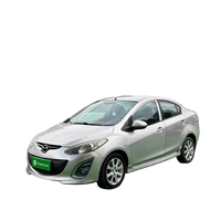 Mobil Bekas Mazda 2 Sedan Sport 1.5L Transmisi Manual Tahun 2013
