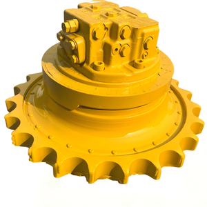 Conjunto de Transmisión Final Komatsu D31EX-21 D31PX-21 D37EX-21 D37PX-21, Pieza para Bulldozer 11Y-27-10301 11Y-27-10401, Motor Hidráulico de Traslación - Product Image 1