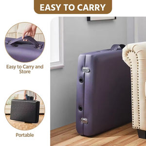 Meilleures tables <span class=keywords><strong>de</strong></span> <span class=keywords><strong>massage</strong></span> portables <span class=keywords><strong>extra</strong></span> larges pliables pour les cils, <span class=keywords><strong>table</strong></span> <span class=keywords><strong>de</strong></span> beauté portable pour le visage, <span class=keywords><strong>table</strong></span> <span class=keywords><strong>de</strong></span> <span class=keywords><strong>massage</strong></span> <span class=keywords><strong>de</strong></span> spa - Product Image 3