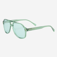 Oculos De Sol 2026 nouveau Design hommes impression personnalisée marque classique carré Tac lunettes de soleil polarisées hommes