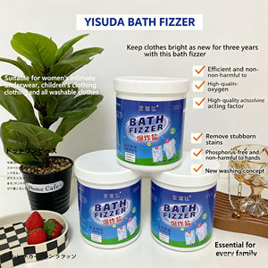 YiSuda Explosion Salt – Détachant puissant pour linge blanc – L'outil de blanchiment ultime pour la maison - Product Image 2