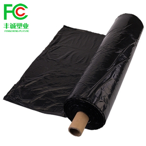 <span class=keywords><strong>Film</strong></span> de paillage en <span class=keywords><strong>polyéthylène</strong></span> LDPE de 30 microns pour l'agriculture, <span class=keywords><strong>film</strong></span> de paillage argenté <span class=keywords><strong>noir</strong></span> - Product Image 1