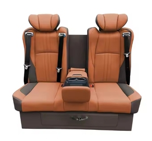 เบาะนั่งปรับได้สำหรับรถ SUV W447รถฟอร์ด Explorer Vito Toyota HJ Van RV หรูหราปรับได้ตามต้องการ - Product Image 1