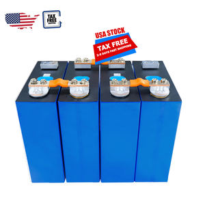 Sel Baterai Lithium-Ion Lifepo4 USA Stock Fast Delivery EVE 3.2V LF280K 8000 Siklus Grade A untuk Penyimpanan Energi Rumah Tenaga Surya - Product Image 1