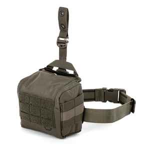 Échantillon gratuit de la pochette médicale du système Molle tactique utilitaire EDC outil accessoire sac de taille étui de téléphone pochette de chasse - Product Image 5