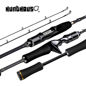 <span class=keywords><strong>Canne</strong></span> à pêche en fibre de carbone ultra-légère UL de 1,52 m, 2 sections, pour la pêche à la truite, fournisseur en gros personnalisé - Product Image 1
