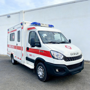 Venta Directa de Fábrica de <span class=keywords><strong>Ambulancias</strong></span> para UCI y <span class=keywords><strong>Ambulancias</strong></span> de Presión Negativa - Product Image 1