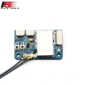 ฟลายสกาย FS-iA6B FS-X6B เครื่องรับสัญญาณสำหรับ FS-i6 I6X I6S TH9A โดรนรีโมทคอนโทรลชิ้นส่วนพลาสติก - Product Image 6