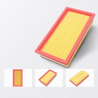 Filtre à air neuf pour voiture en gros LR152100 M8E2 9601 AB pour Range Rover Sport avec garantie d'un an et emballage personnalisé