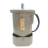 Moteur AC 250W 110V 220V 380V monophasé/triphasé, vitesse fixe/variable 1400 tr/min, haute vitesse, vitesse constante/adjustable