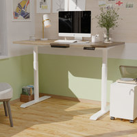 Meuble de bureau à hauteur réglable électrique, boîte de contrôle, vente directe d'usine