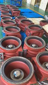 7.1R120 Engranaje de Reducción Original de Italia PMB6.5SP PMB6.5R120 B65.1201.O 17-10637 PMP Repuestos para Camiones Mezcladores Caja de Engranajes Planetarios 6001 - Product Image 5