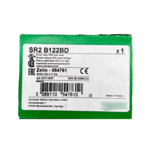 Nuevo relé inteligente compacto SR2B122BD SR2B202BD Original, <span class=keywords><strong>Zelio</strong></span> Logic <span class=keywords><strong>SR2</strong></span> - Product Image 2