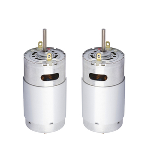 Micro <span class=keywords><strong>moteur</strong></span> à courant continu haute vitesse RS-590H 9V 12V 15V 18500 tr/min Structure de brosse en carbone <span class=keywords><strong>pour</strong></span> Robot élévateur à écran rabattable monté sur véhicule - Product Image 4