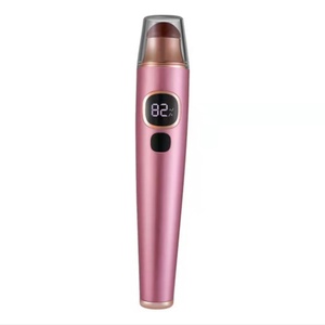 Mini stylo de massage électrique pour les yeux, anti-rides, rechargeable, en pierre de Bian, pour éliminer les cernes - Product Image 5