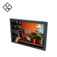 Soporte de Pared para Tablet POE RK3576 con Sistema Operativo Android 14, Tablet de 10.1 Pulgadas para Control Central en Domótica