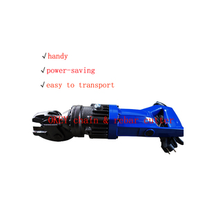 เครื่องมือตัดเหล็กเส้นไฮดรอลิกแบบพกพาที่มีประสิทธิภาพสูง - Product Image 6