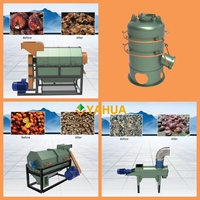 Hoog-efficiënte nieuwe automatische verticale palmvrucht-gistdodende tank stoomdestillatie sterilisator YAHUA merk hoge capaciteit 1000kg/u olie