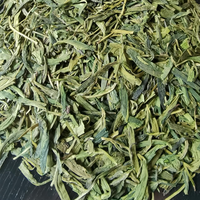 Nouvelle Récolte Printemps 2026 Thé Vert Dragon Well du Lac de l'Ouest (Xihu Longjing) en Feuilles, Thé Vert Long Jing de Hangzhou en Vrac