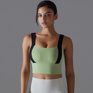 Reggiseno <span class=keywords><strong>Sportivo</strong></span> ad Alto Impatto per Donne con Seno Grande, Antiurto, Traspirante, per Corsa e Fitness - Product Image 5