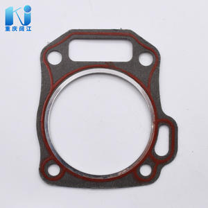 Complete Range of Cylinder Head <b>Gaskets</b> for Gasoline Engine Models 152/154 168/170 173/192 Etc. Made of Rubber - Product Image 4