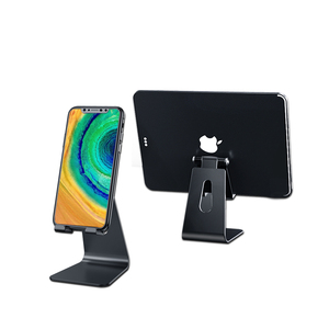 C96 hiển thị nhôm bảng có thể điều chỉnh linh hoạt máy tính để bàn Bàn di động điện thoại di động đứng điện thoại <span class=keywords><strong>tablet</strong></span> hỗ trợ chủ - Product Image 2